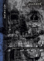 Datacide Sixteen - magazine for noise & politics