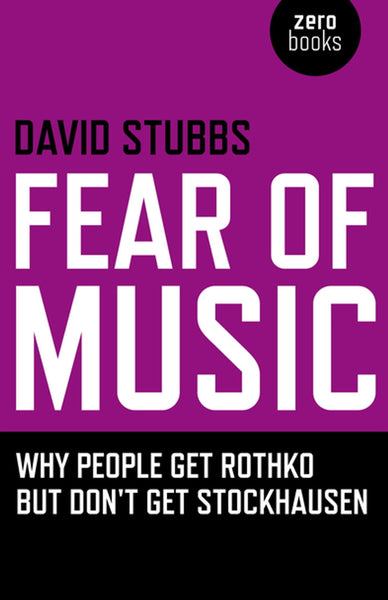 Fear Of Music