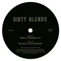 Black Accordion / Dirty Riddim 87