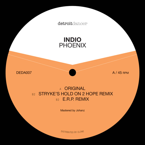 Phoenix (E.R.P. Remix)