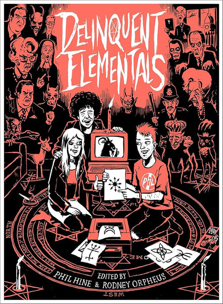 Delinquent Elementals - A Pagan News Anthology