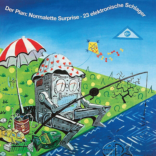 Normalette Surprise - 180gr [LP]