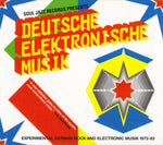 Deutsche Elektronische Musik - Experimental German Rock And Electronic Musik 1972-83