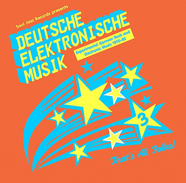 Deutsche Elektronische Musik 3