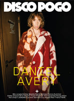 Issue #2 (Daniel Avery)