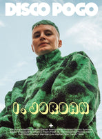 Issue #2 (I. Jordan)