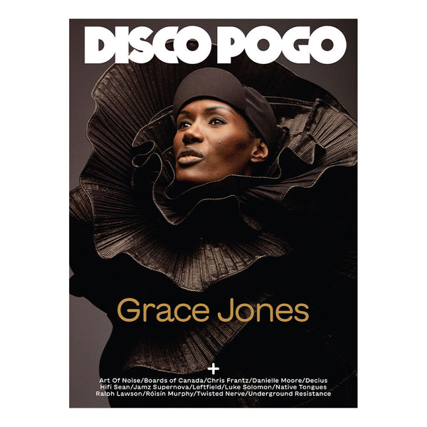 Issue #3 / 2023 (Grace Jones)