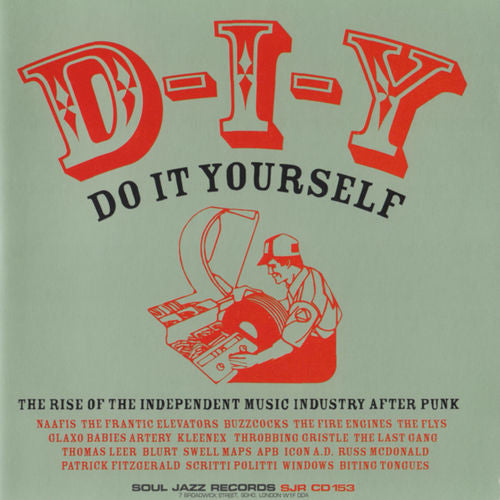 D-I-Y: The Rise Of The Independent Music Industry After Punk
