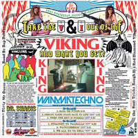 Take The V & I Out Of Viking & What You Get?