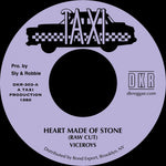 Heart Made of Stone