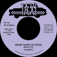 Heart Made of Stone