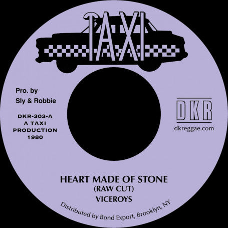 Heart Made of Stone