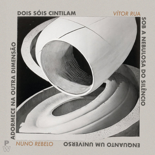 Dois Sóis Cintilam Sob a Nebulosa do Silêncio Enquanto Um Universo Adormece Na Outra Dimensão