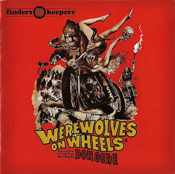 Werewolves On Wheels