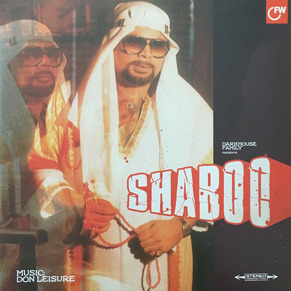 Darkhouse Family Presents "Shaboo"