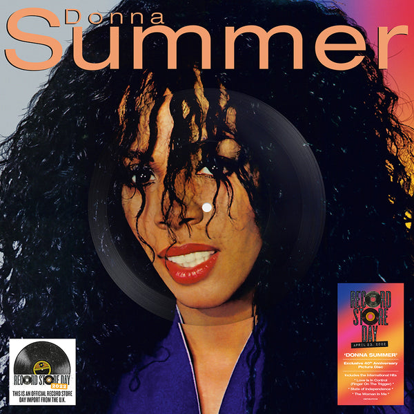 Donna Summer (40th Anniversary RSD 2022 Edition)