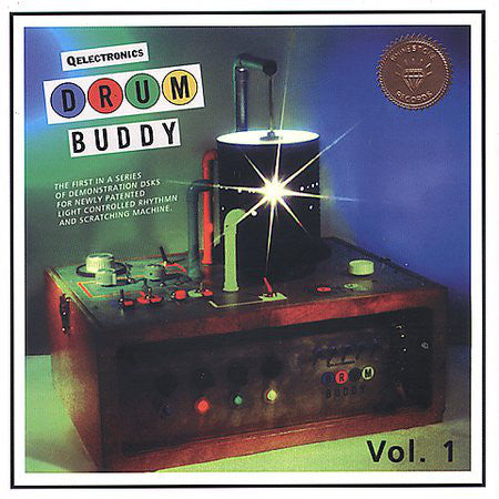 Drum Buddy Demonstration Record Vol. 1