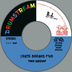 Crate Breaks Vol. 3 ( Mike Bandoni)