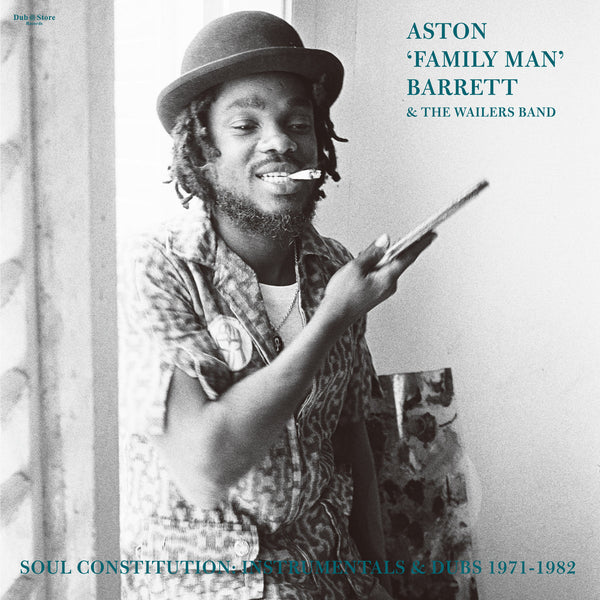 Soul Constitution: Instrumentals & Dubs 1971?-?1982