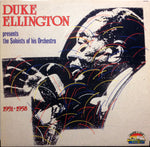 Duke Ellington Presents The Soloists Of His Orchestra 1951-8
