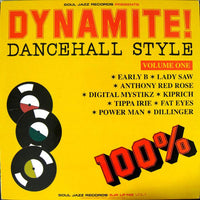 Dynamite! Dancehall Style