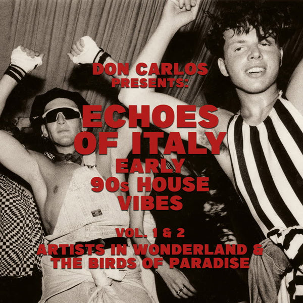Echoes Of Italy