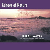 Echoes Of Nature: Ocean Waves