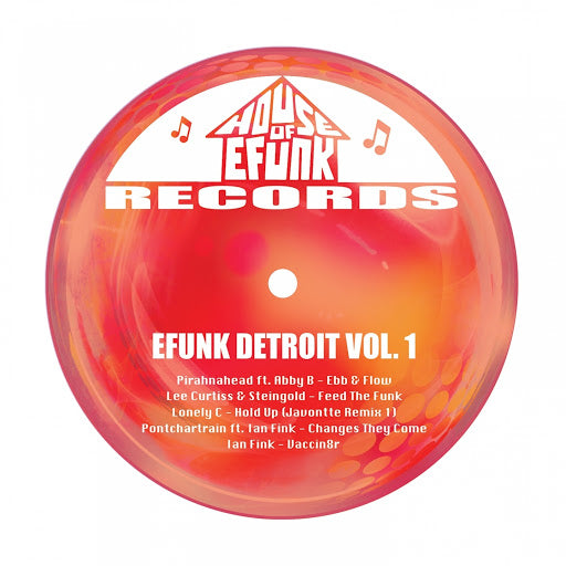 EFunk Detroit Vol. 1