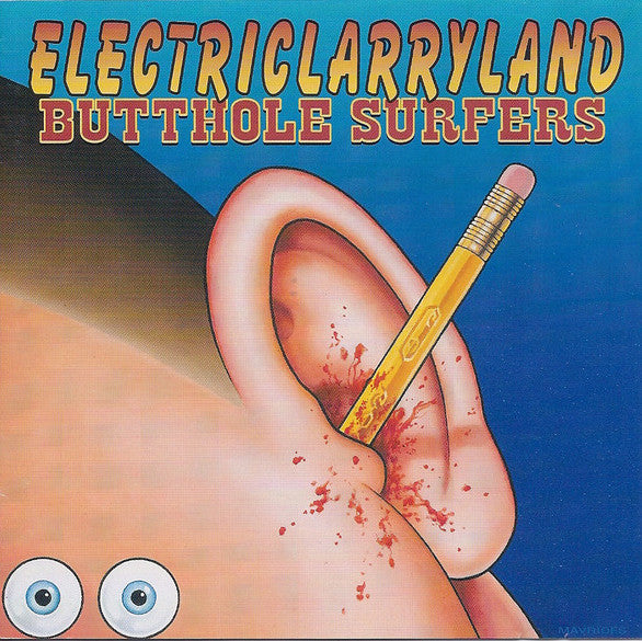 Electriclarryland