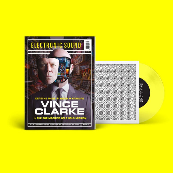 Electronic Sound Issue 105 (Vince Clarke)