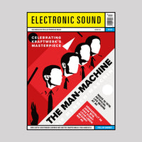 Electronic Sound  issue 40 (Kraftwerk)