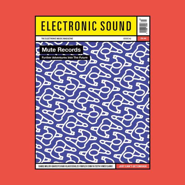 Electronic Sound  issue 42 (Mute Records)