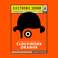 Electronic Sound  issue 47 (A Clockwork Orange)