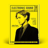 Electronic Sound  issue 48 (John Foxx)