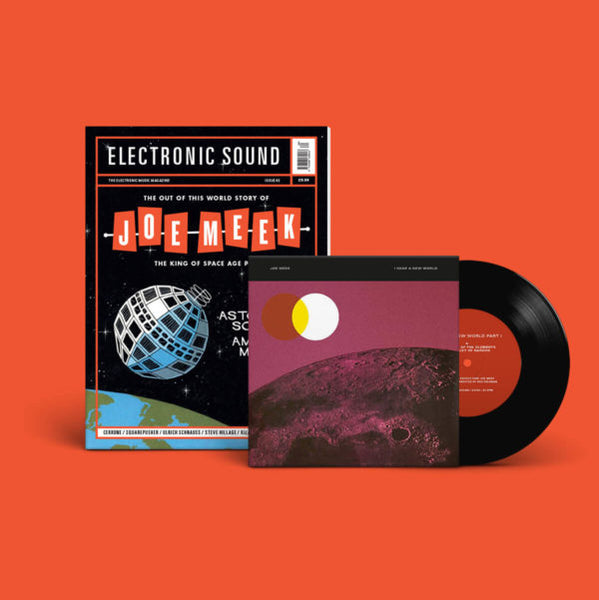 Electronic Sound  issue 62 (Joe Meek)