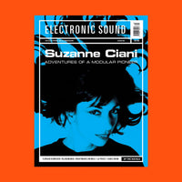 Electronic Sound  issue 66 (Suzanne Ciani)