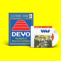 Electronic Sound  issue 68 (Devo)