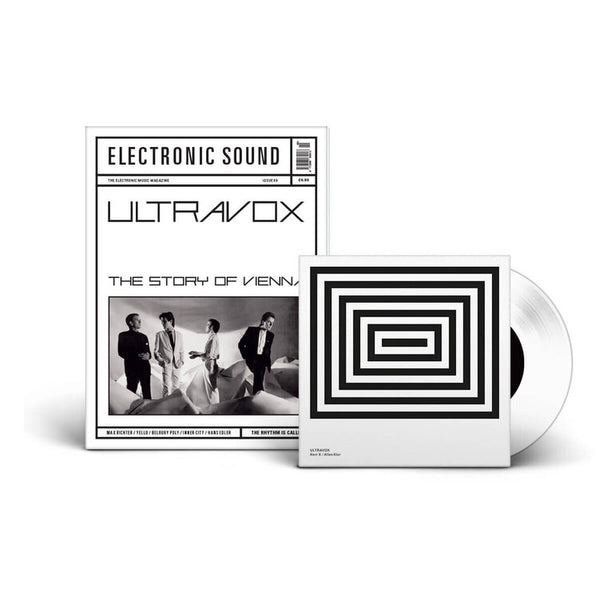 Electronic Sound  issue 69 (Ultravox)