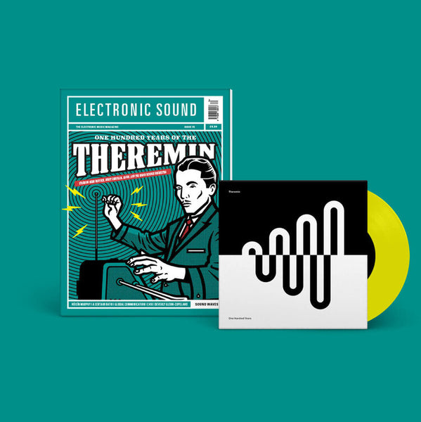 Electronic Sound  issue 70 (Theremin)
