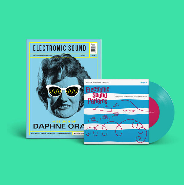 Electronic Sound  issue 72 (Daphne Oram)