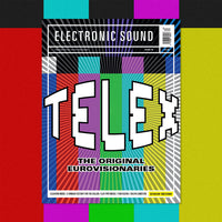Electronic Sound  issue 74 (Telex)