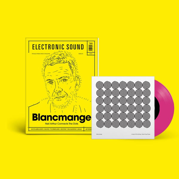 Electronic Sound Issue 93 (Blancmange)
