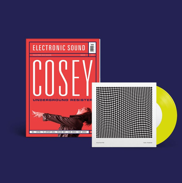 Electronic Sound Issue 94 (Cosey)