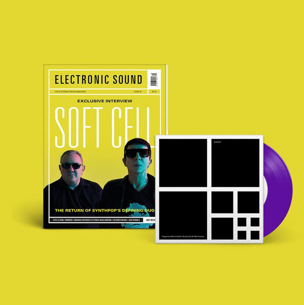 Electronic Sound Issue 86 (Soft Cell)