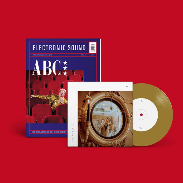 Electronic Sound Issue 90 (ABC)