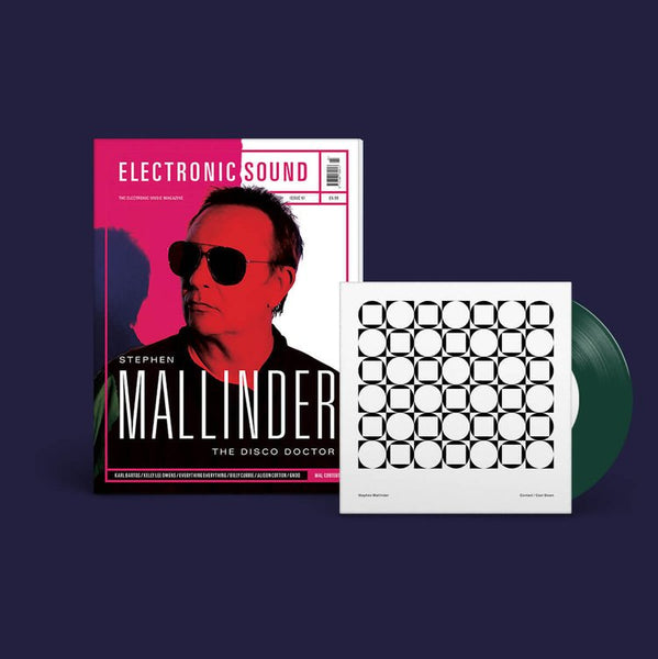 Electronic Sound Issue 91 (Stephen Mallinder)