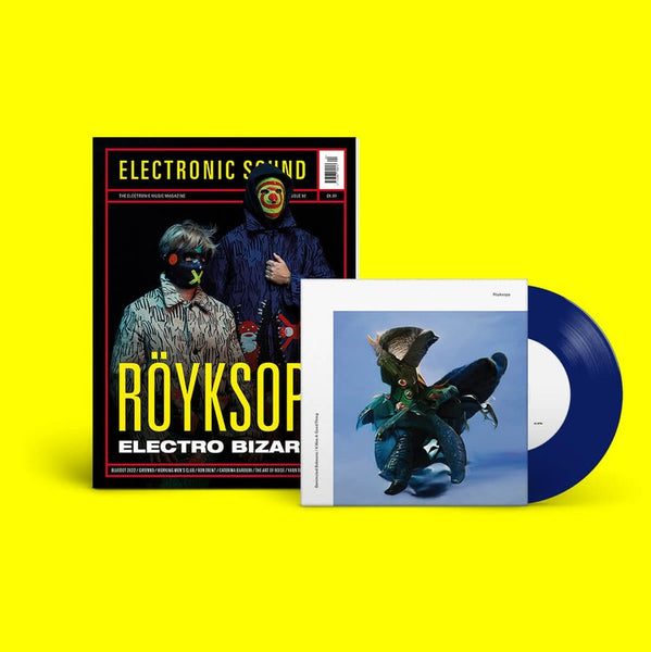Electronic Sound Issue 92 (Röyksopp)