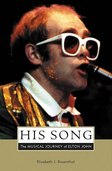 His Song - The Musical Journey of Elton John