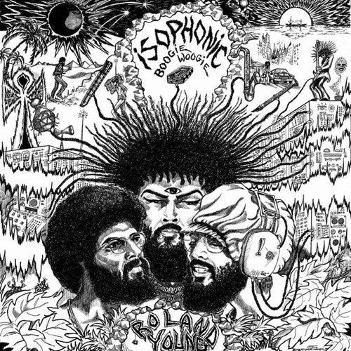 Ishophonic Boogie Woogie