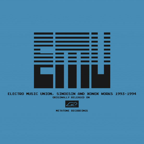 Electro Music Union, Sinoesin & Xonox Works 1993 - 1994